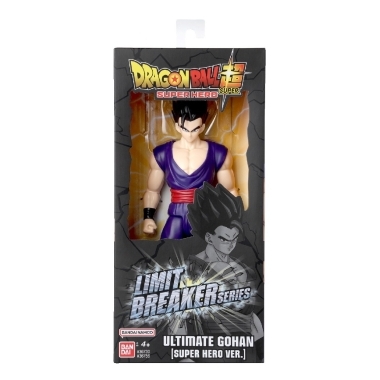  Dragon Ball Limit Breaker Figurina Ultimate Gohan  30cm
