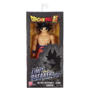 Dragon Ball Limit Breaker Figurina Ultra Instinct Sign Goku 30cm