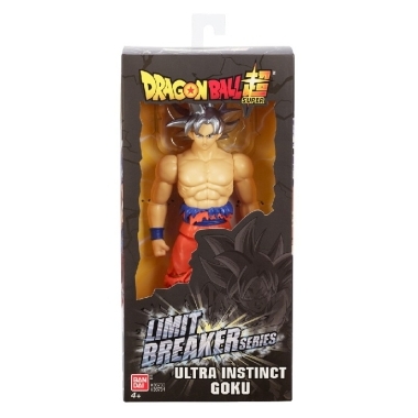 Dragon Ball Limit Breaker Figurina Ultra Instinct Goku 30cm