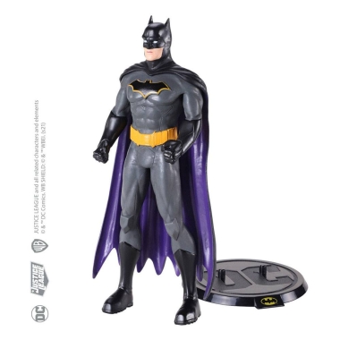 DC Comics Figurina flexibila Batman 19 cm