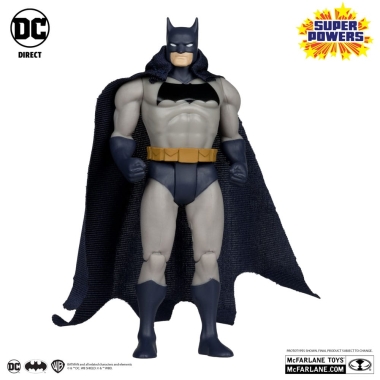 DC Direct Super Powers Figurina articulata Batman (The Dark Knight Returns) 13 cm