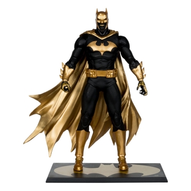 DC Multiverse Figurina articulata Batman (DC vs Vampires) Knightmare Edition (Gold Label) 18 cm