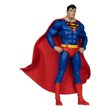 DC Multiverse Figurina articulata Superman (Action Comics) (Gold Label) 18 cm