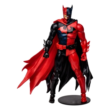 DC Multiverse Figurina articulata Two-Face as Batman (Batman: Reborn) 18 cm