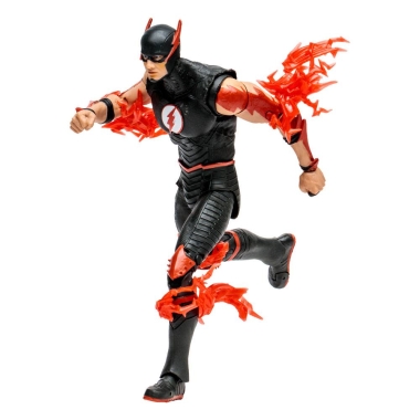 DC Multiverse Figurina articulata Barry Allen (Speed Metal) 18 cm