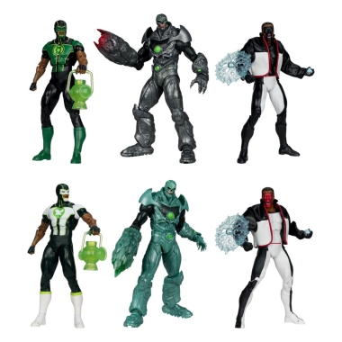 DC Multiverse McFarlane Collector Edition Set  3 figurine (Wave 8) 18 cm 