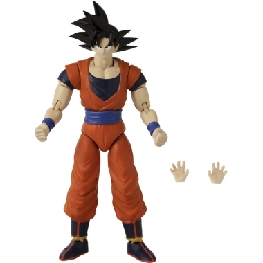 Dragon Ball Figurina articulata Goku (Dragon Stars) 17 cm