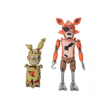 Five Nights at Freddy's Figurina Foxy 13 cm