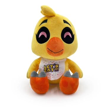 Five Nights at Freddy's Jucarie de plus Chica Sit 22 cm