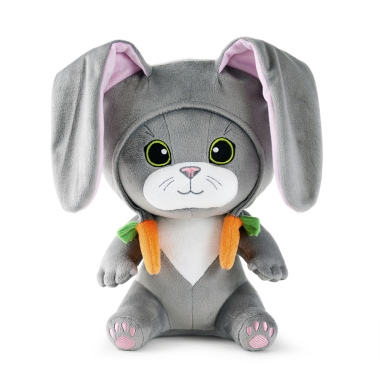 Jucarie de plus Kitty - Bunny 28 cm