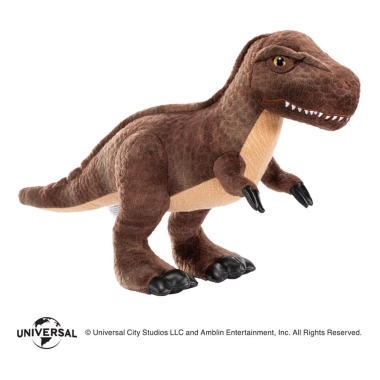 Jurassic Park Plush Figure Tyrannosaurus Rex 25 cm