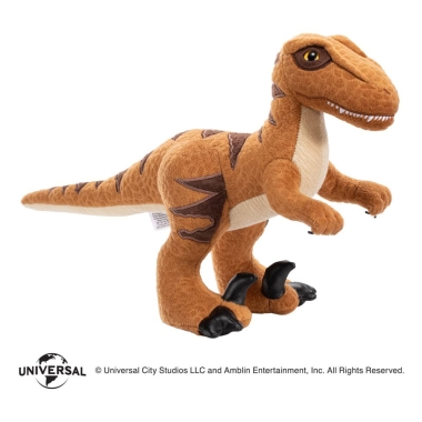 Jurassic Park Jucarie de plus Velociraptor 25 cm