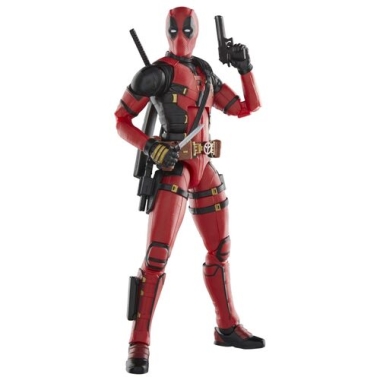 Marvel Legends Series Deadpool & Wolverine Figurina articulata Deadpool 15cm