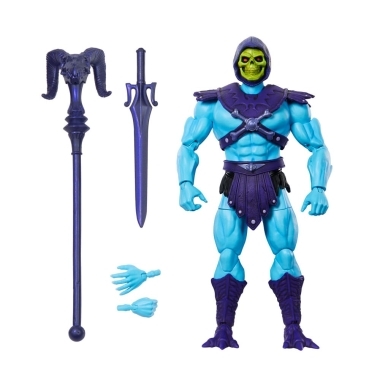 Masters of the Universe Masterverse Vintage Collection Figurina articulata Skeletor 18 cm