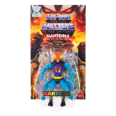 Masters of the Universe Origins Figurina articulata Mantenna 14 cm