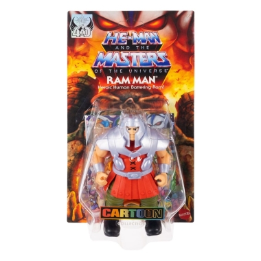 Masters of the Universe Origins Figurina articulata Ram Man 14 cm