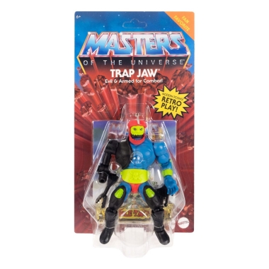 Masters of the Universe Origins Figurina articulata Trap Jaw 14 cm