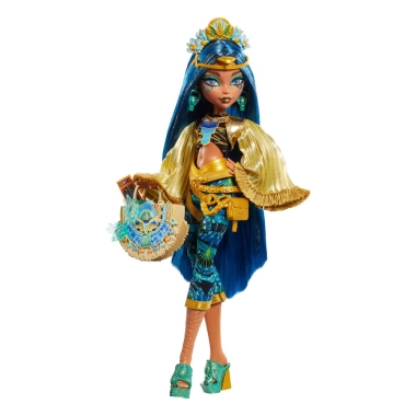 Monster High Papusa Cleo de Nile Monster Fest 25 cm