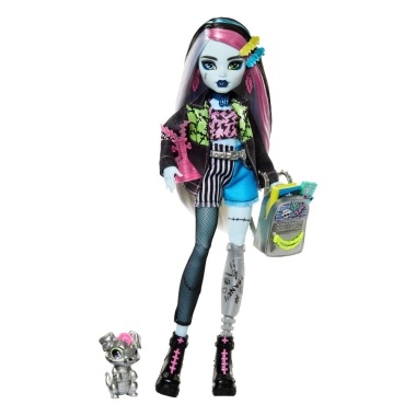 Monster High Papusa Frankie Stein 25 cm