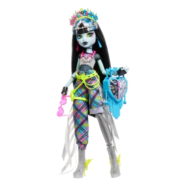 Monster High Papusa Frankie Stein Monster Fest 25 cm