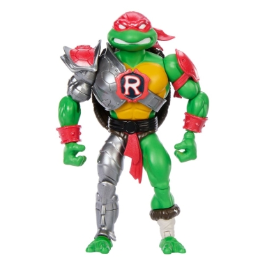 MOTU x TMNT: Turtles of Grayskull Figurina articulata Raphael 14 cm