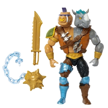 MOTU x TMNT: Turtles of Grayskull Figurina Deluxe 2Bopsteady 14 cm