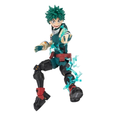 My Hero Academia Figurina articulata Izuku Midoriya 17 cm