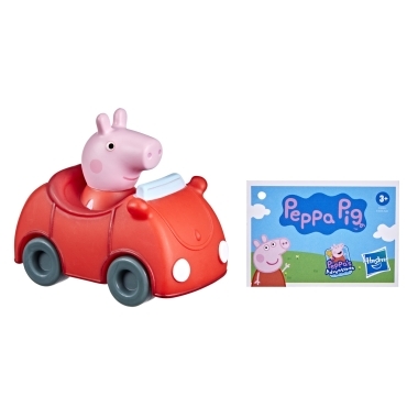 Peppa Pig Set Masinuta Buggy si Figurina Peppa Pig