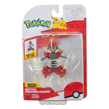 Pokemon Battle Figurina Bisharp 7 cm