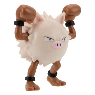 Pokemon Battle Minifigurina Primeape 5 cm