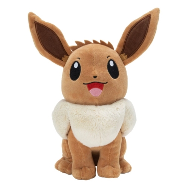 Pokemon Jucarie de plus Eevee Smile 30 cm