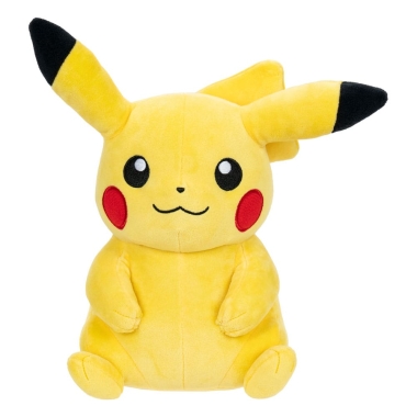 Pokemon Jucarie de plus Pikachu #6 30 cm