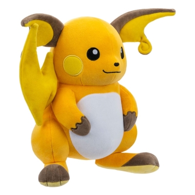 Pokemon Jucarie de plus Raichu 30 cm