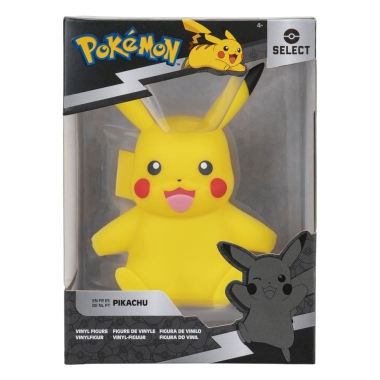 Pokemon Figurina vinil Pikachu 10 cm