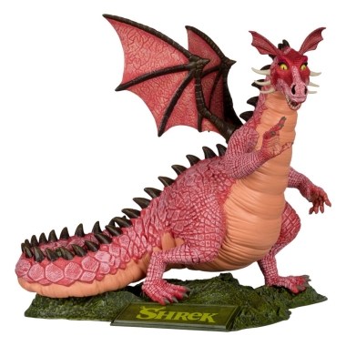 Shrek Mc Farlane´s Dragons Statueta Dragon (Shrek) 30 cm