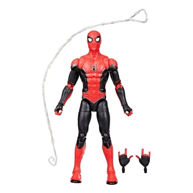 Spider-Man: Far From Home Marvel Legends Figurina articulata Spider-Man (Upgraded Suit) 15 cm