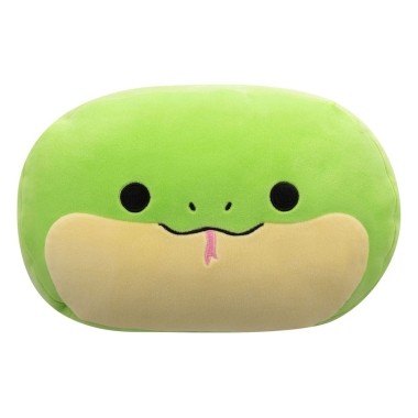 Squishmallows Jucarie de plus Green Snake with Yellow Belly Amalie 30 cm