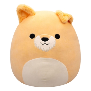 Squishmallows Jucarie de plus Tan Dog with White Belly Cooper 50 cm