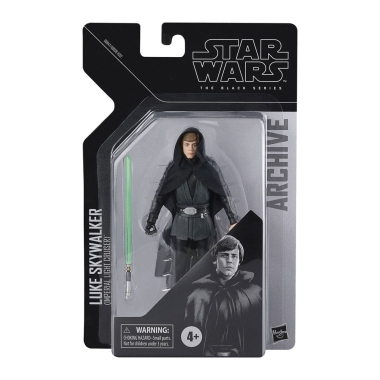 Star Wars Black Series Archive Figurina articulata Luke Skywalker (Imperial Light Cruiser) 15 cm