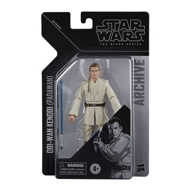 Star Wars Black Series Archive Figurina articulata Obi-Wan Kenobi (Padawan) 15 cm