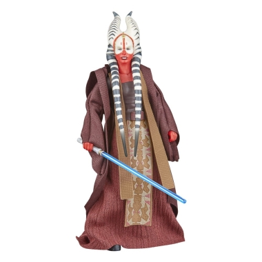 Star Wars Episode II Black Series Figurina articulata Shaak Ti 15 cm