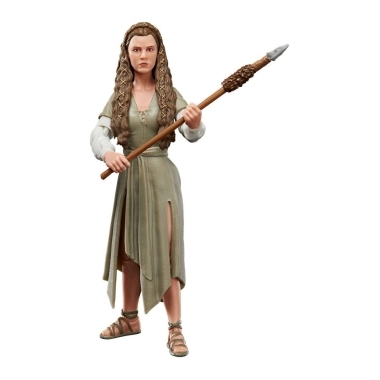 Star Wars Black Series Figurina articulata Princess Leia (Evok Village) 15 cm (Return of the Jedi)