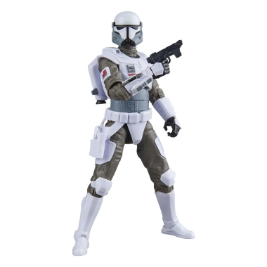 Star Wars: The Mandalorian Black Series Figurina articulata Imperial Armored Commando 15 cm