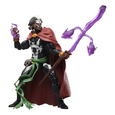 Strange Tales Marvel Legends Figurina articulata Brother Voodoo (BAF: Blackheart) 15 cm