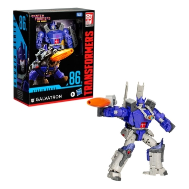 The Transformers: The Movie Studio Series Leader Class FIgurina articulata Galvatron 22 cm