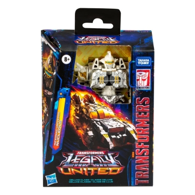 Transformers Generations Legacy United Deluxe Class Figurina articulata Infernac Universe Nucleous 14 cm