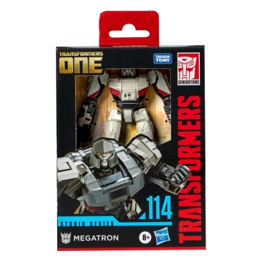 Transformers One Studio Series Deluxe Class Figurina articulata Megatron (Gamer Edition) 11 cm