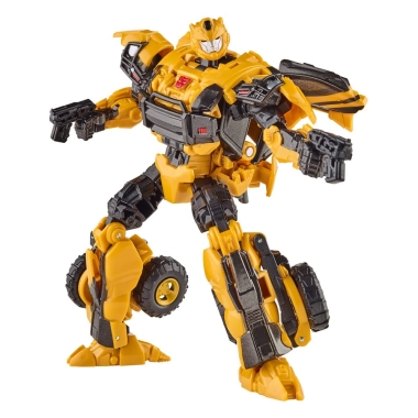 Transformers: Reactivate Studio Series Deluxe Class Figurina articulata Bumblebee (Gamer Edition) 11 cm