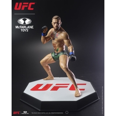 UFC Statueta PVC Conor McGregor 18 cm