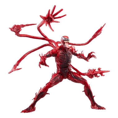 Venom: Let There Be Carnage Marvel Legends Figurina articulata Carnage 15 cm